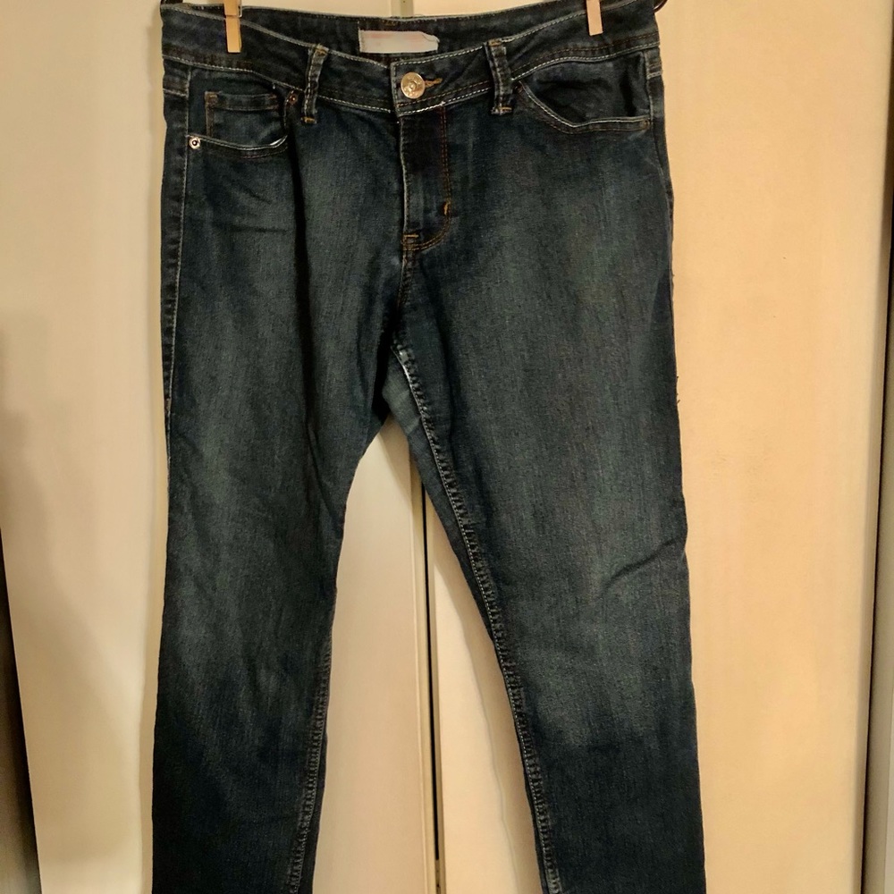 No Boundries Denim Jeans